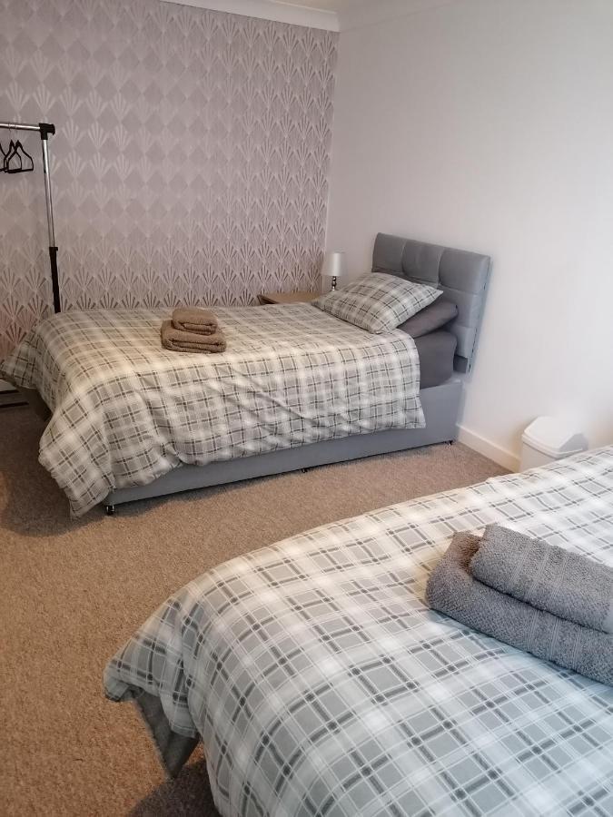 Bathgate Handy House Kültér fotó